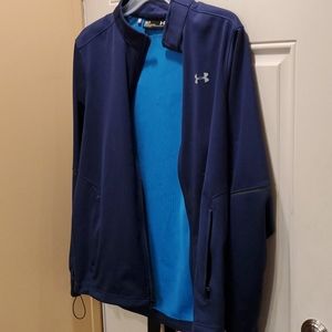 UNDER ARMOUR X STORM SOFT SHELL